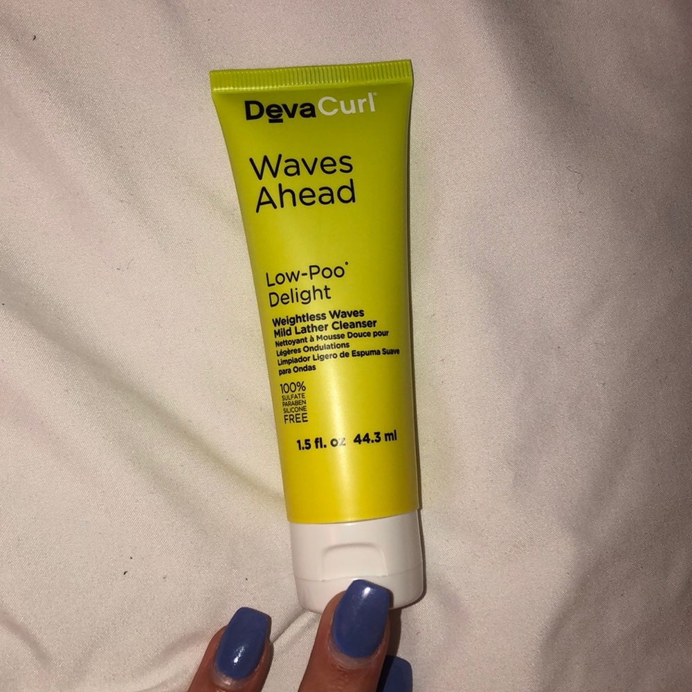 Deva Curls Waves Ahead Cleanser
